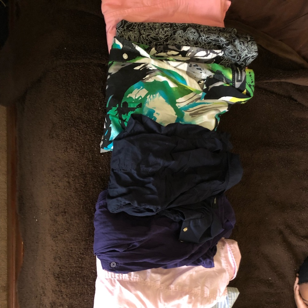 Dress shirts